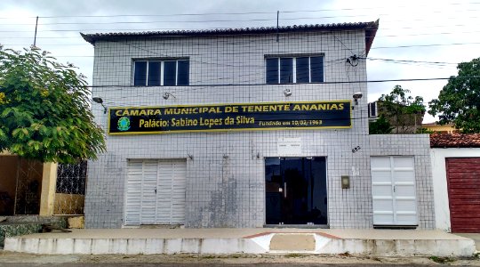 Câmara Municipal de Tenente Ananias (RN)