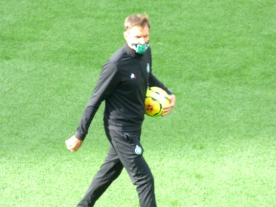 Lens - Saint-Etienne (03-10-2020) 12