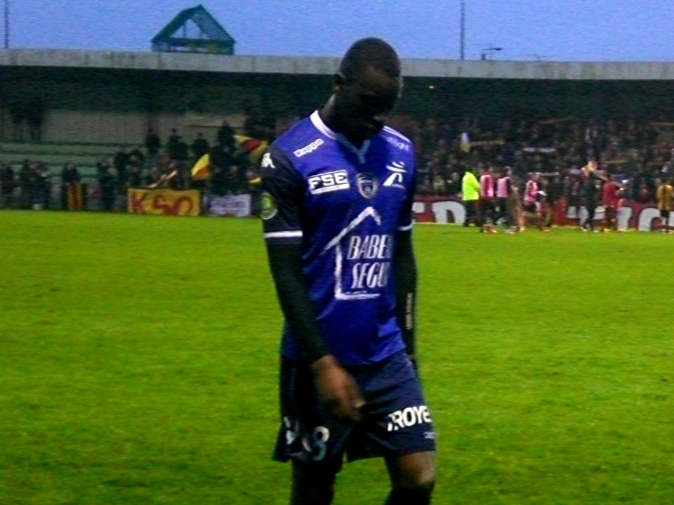 Lens B - Troyes B (13-02-2016) 36