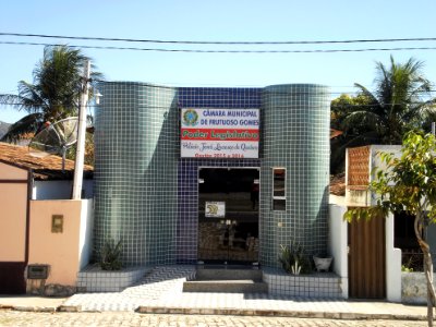 Câmara Municipal de Frutuoso Gomes (RN)