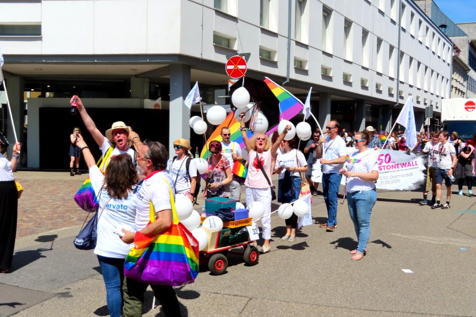 LGBT Demonstration Karlsruhe 103