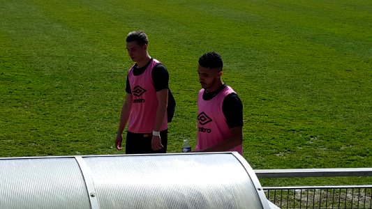 Lens U19 - Tours U19 (03-04-2016) 16