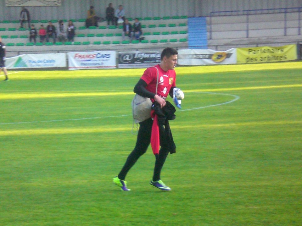Lens B - Quevilly-Rouen (03-10-2015) 3
