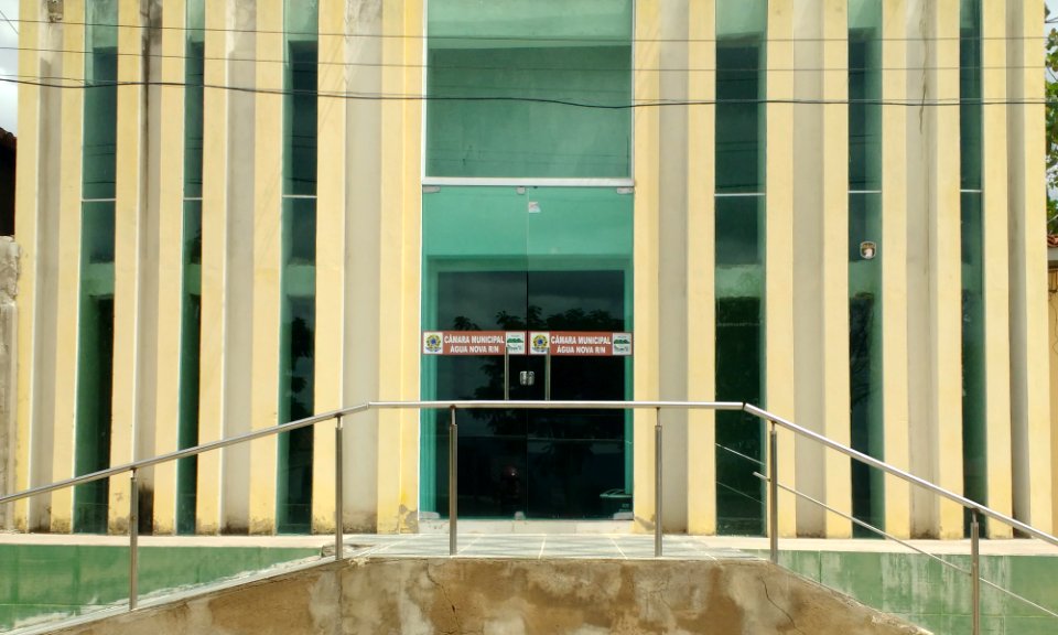 Câmara Municipal de Água Nova (RN)