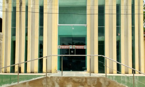 Câmara Municipal de Água Nova (RN)