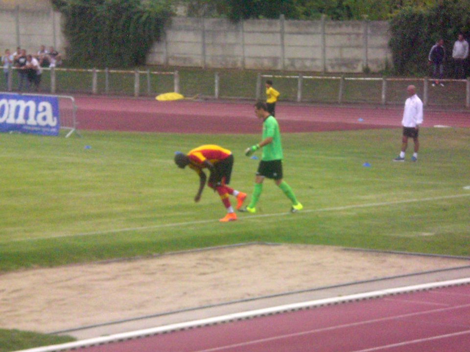 Lens - RWS Bruxelles (24-07-2015) 36
