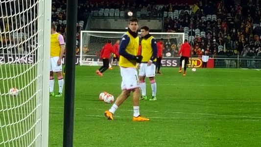 Lens - Evian (29-02-2016) 20