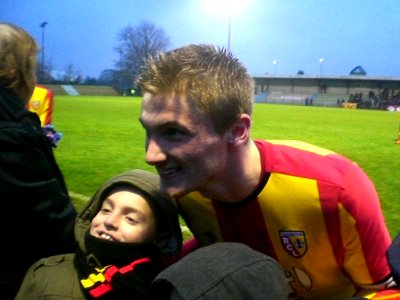 Lens B - Troyes B (13-02-2016) 45