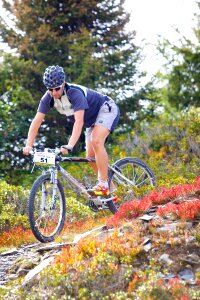 Bike sport vtt