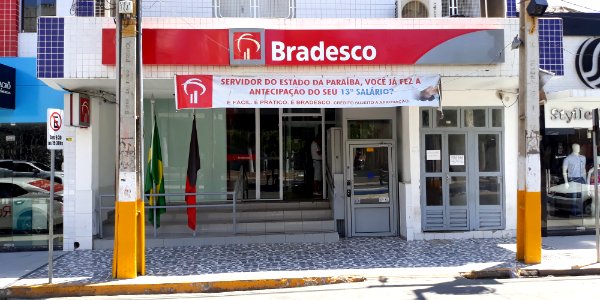 Bradesco, Sousa (PB)