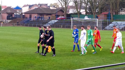 Lens B - Lille B (04-04-2015) 41