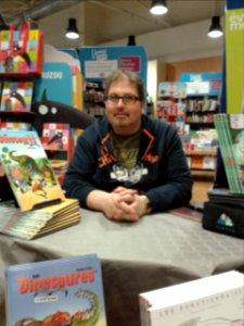 Bloz dessinateur