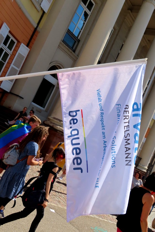 LGBT Demonstration Karlsruhe 102
