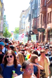 LGBT Demonstration Karlsruhe 12