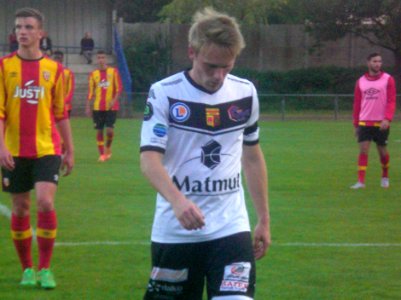 Lens B - Quevilly-Rouen (03-10-2015) 37