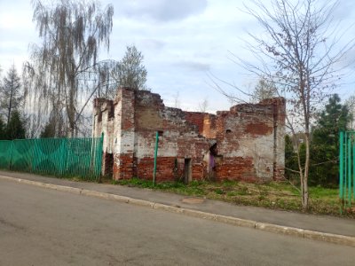 Carriage house in Vinogradovo - 2021-05-02 - p1
