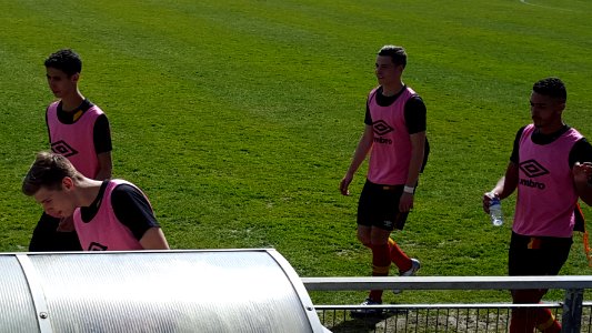 Lens U19 - Tours U19 (03-04-2016) 15