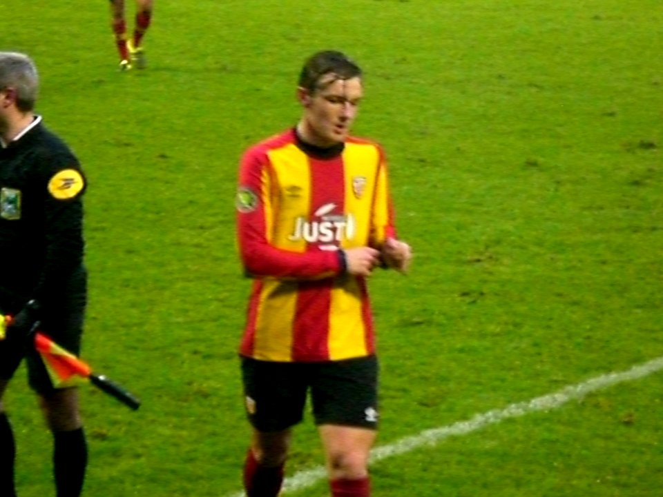 Lens B - Troyes B (13-02-2016) 33