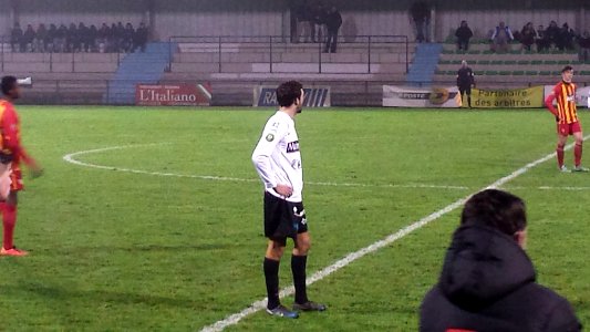 Lens B - Quevilly (29-11-2014) 23