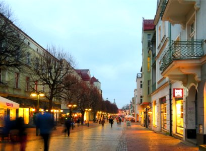 Bohaterów Monte Cassino Sopot 4