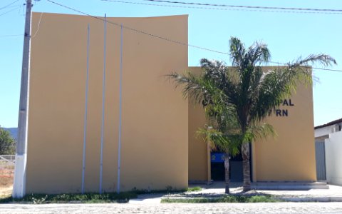 Câmara Municipal do Encanto (RN)