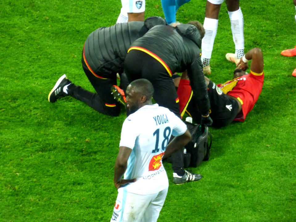 Lens - Le Havre AC (01-04-2019) 50