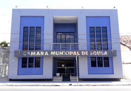Câmara Municipal de Sousa (PB)