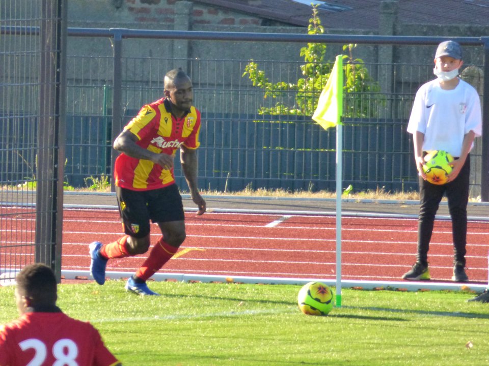Lens - Paris FC (05-08-2020) 22