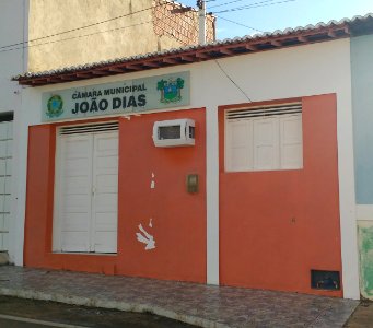 Câmara Municipal de João Dias (RN)