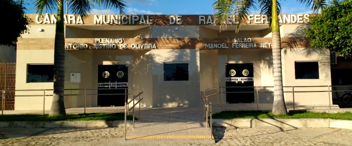 Câmara Municipal de Rafael Fernandes (RN)