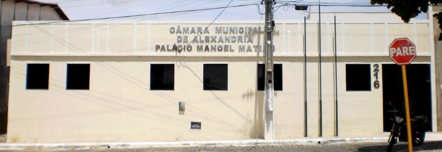 Câmara de Alexandria (RN)