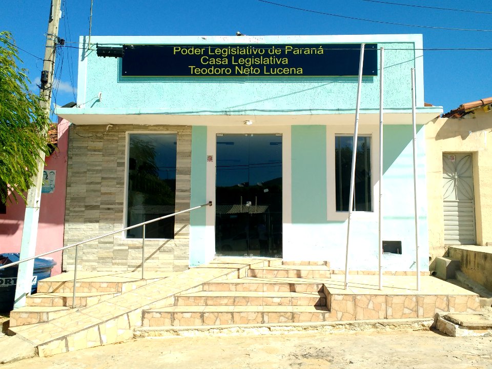 Câmara Municipal de Paraná (RN)
