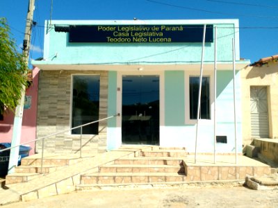 Câmara Municipal de Paraná (RN)