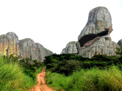 Black Stones Malange