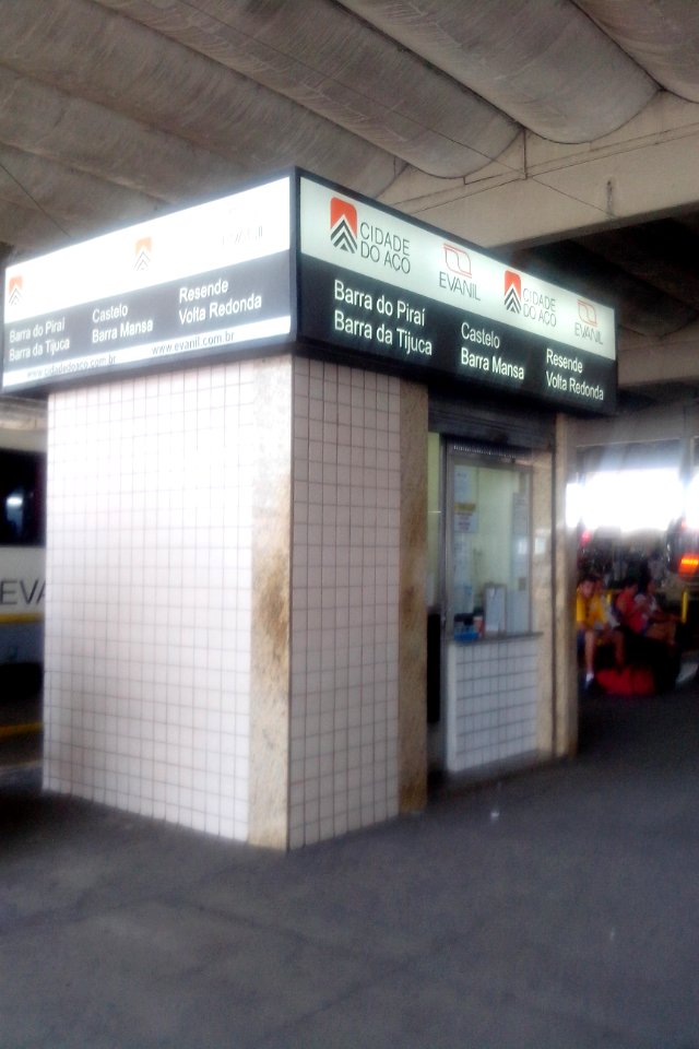 Cabine Cidade do Aço e Evanil - 2016-11-02