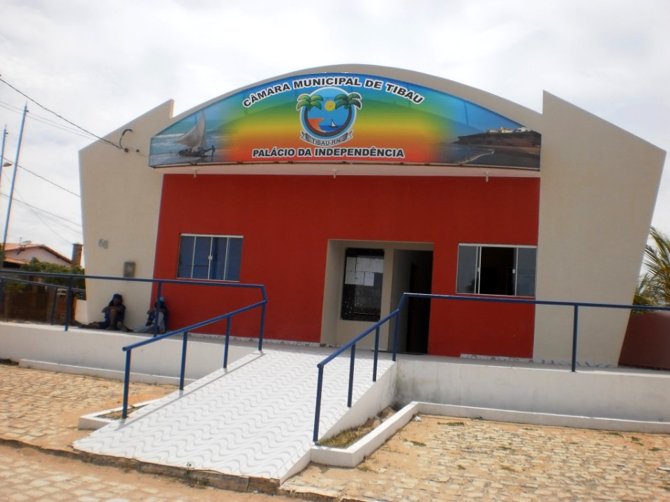 Câmara Municipal de Tibau (RN)