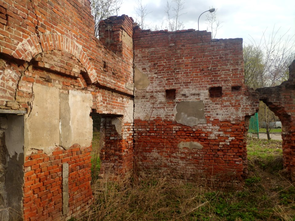 Carriage house in Vinogradovo - 2021-05-02 - p5