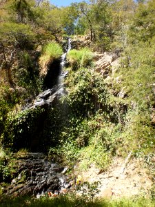 Cachoeira do Pinga, Portalegre (RN)