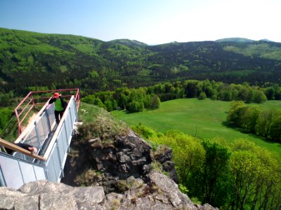Burg Tolštejn 16