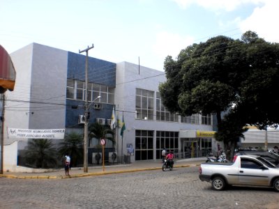 Banco do Brasil, São Miguel (RN)