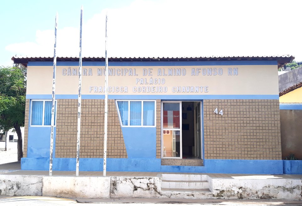 Câmara Municipal de Almino Afonso (RN)