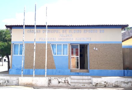 Câmara Municipal de Almino Afonso (RN)