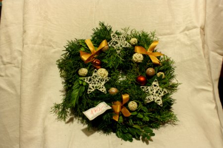 Advent floristry4908