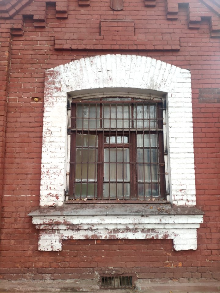 Bakhrushyn orphan asylum - 2s9