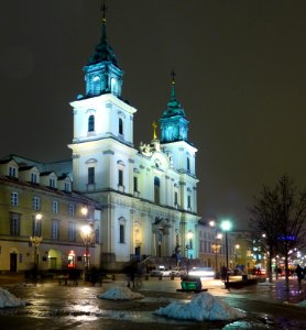 Bazylika Świętego Krzyża w Warszawie 03