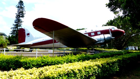 CAA B-126 Right Side View 20130928