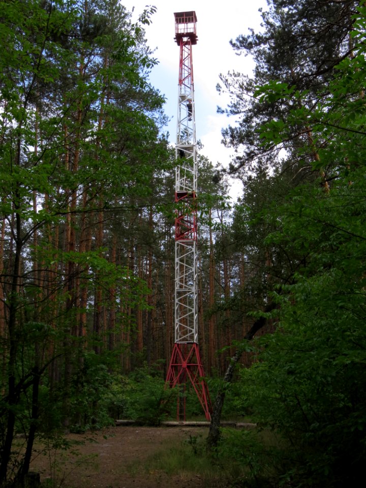 Berkovets Firetower