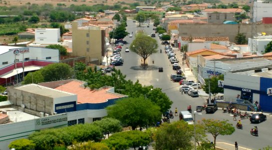Avenida Getúlio Vargas, Pau dos Ferros (RN)
