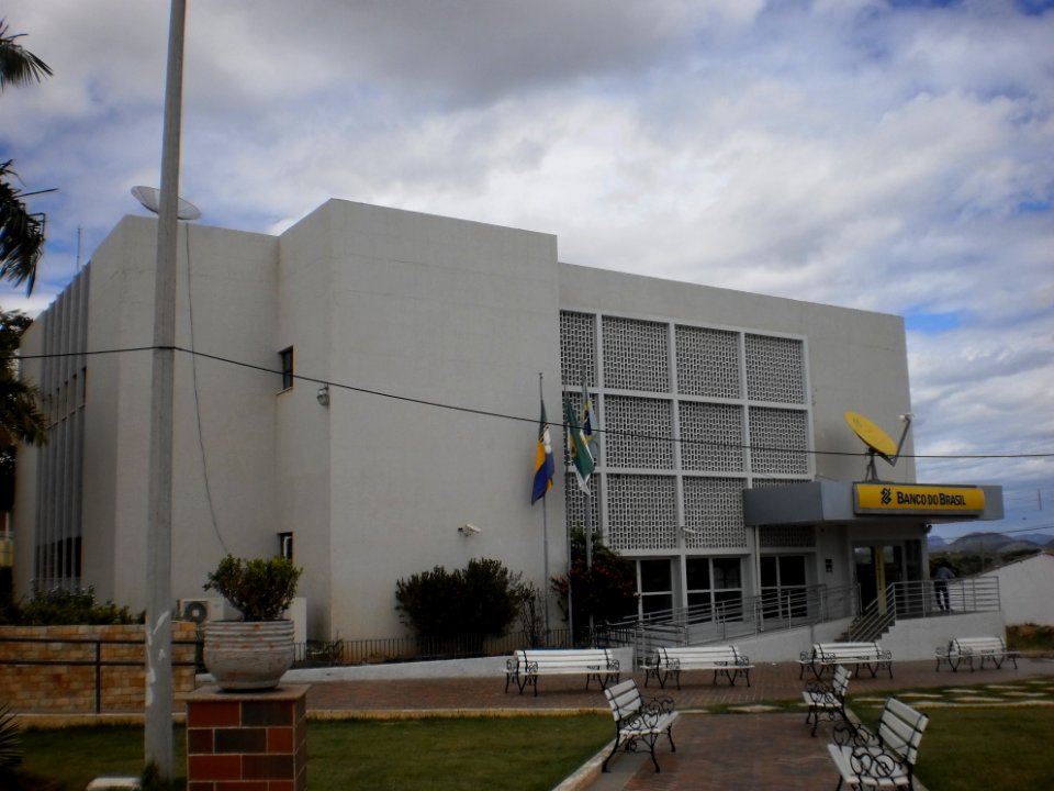 Banco do Brasil, Umarizal (RN)