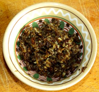 Garlic spice without garlic